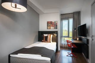 Urheberrecht: Tord-Erik Andresen bedroom